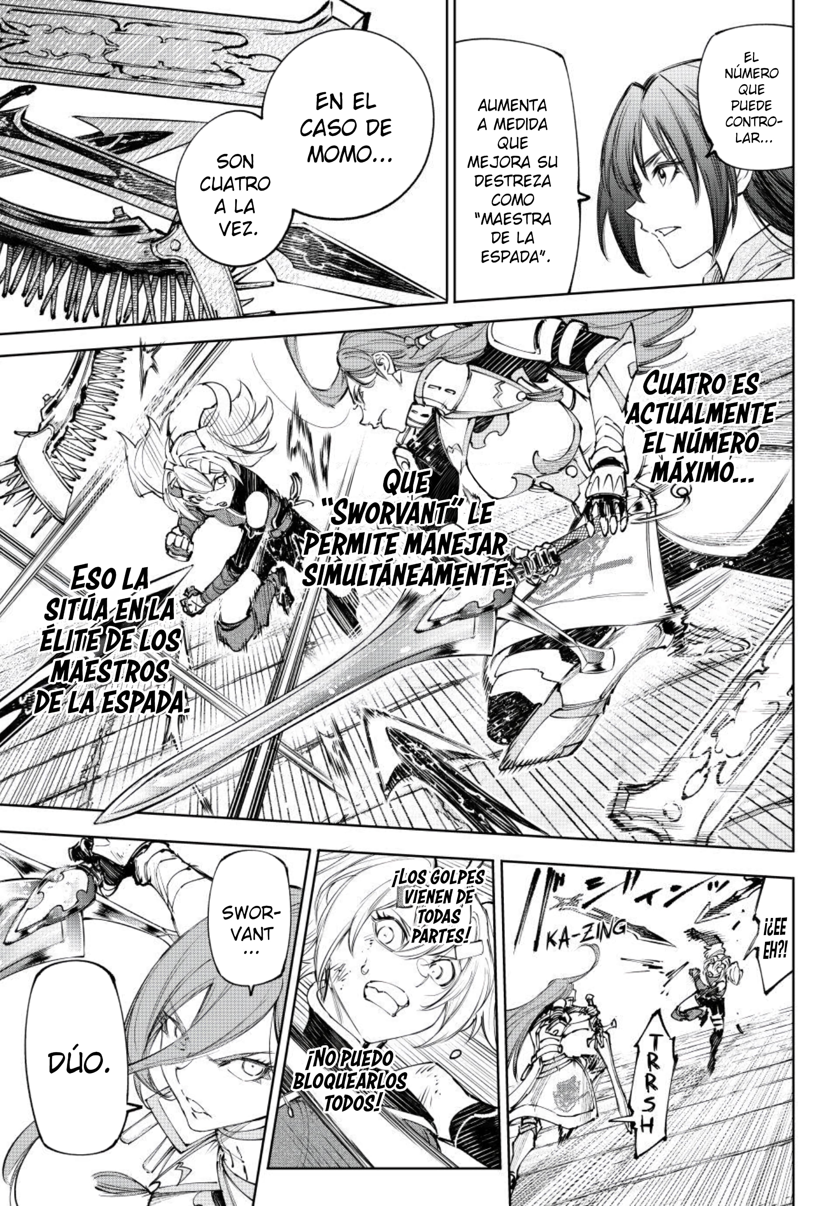 Read Shangri La Frontier ES Manga Online