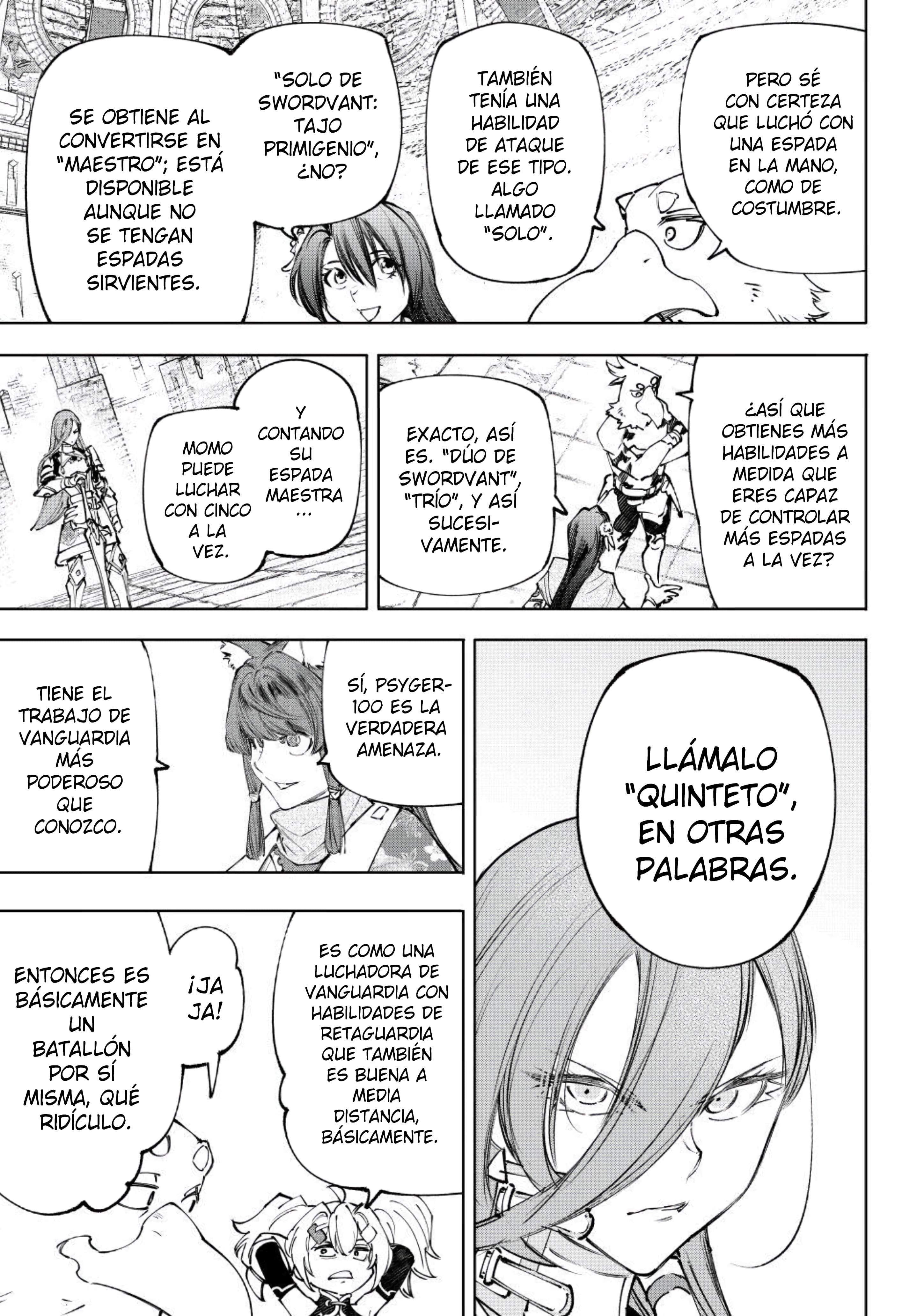 Read Shangri La Frontier ES Manga Online