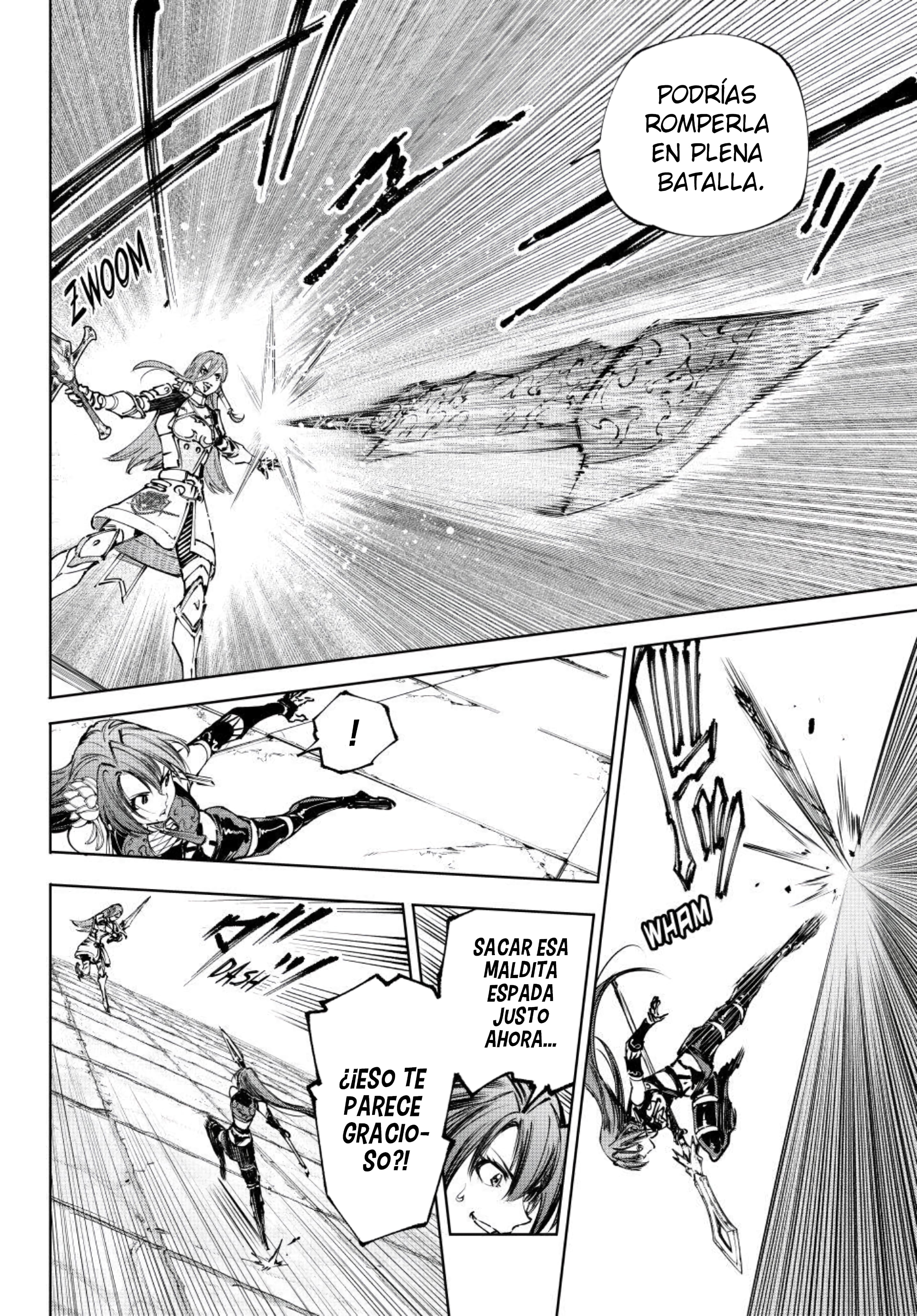 Read Shangri La Frontier ES Manga Online