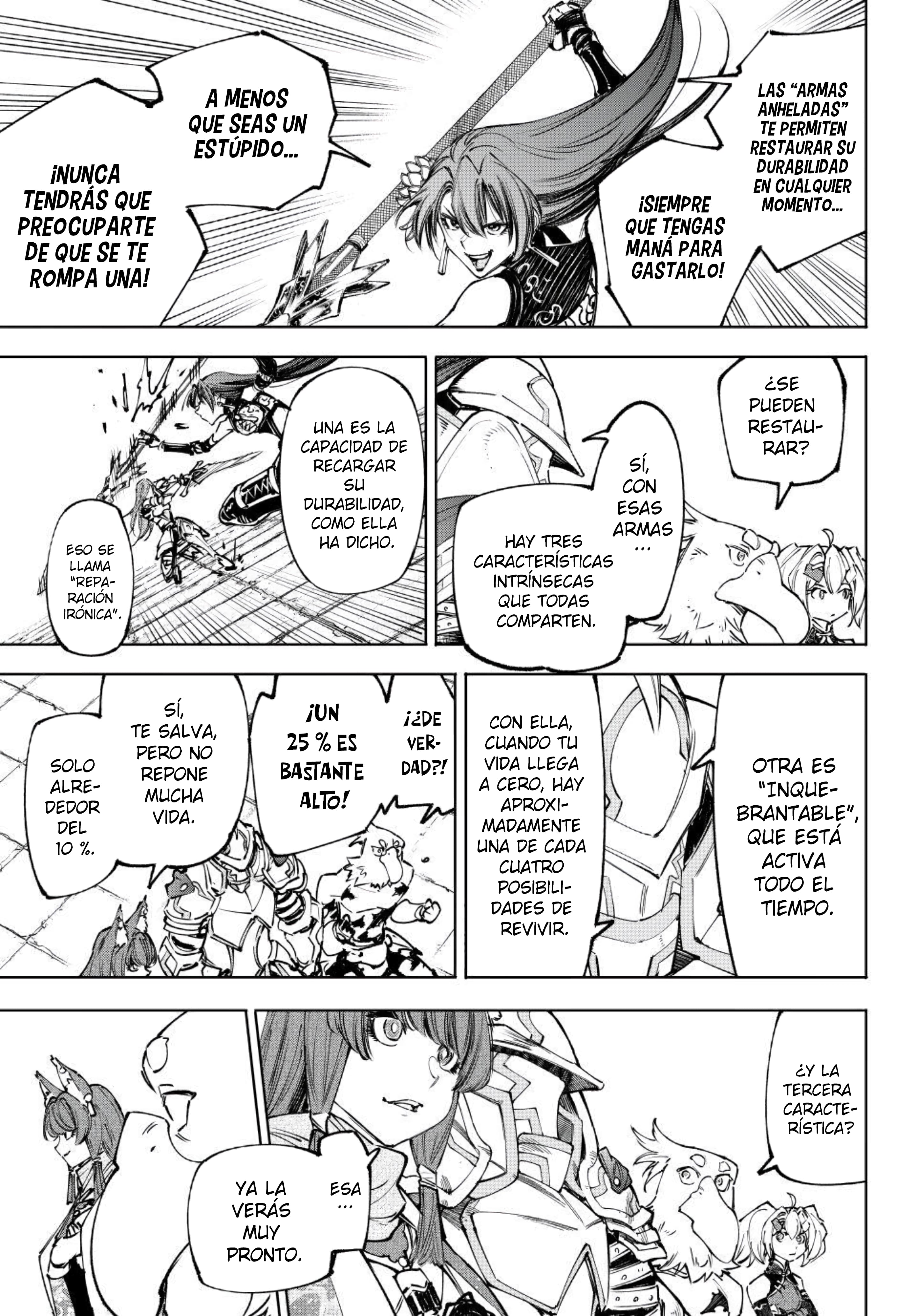 Read Shangri La Frontier ES Manga Online