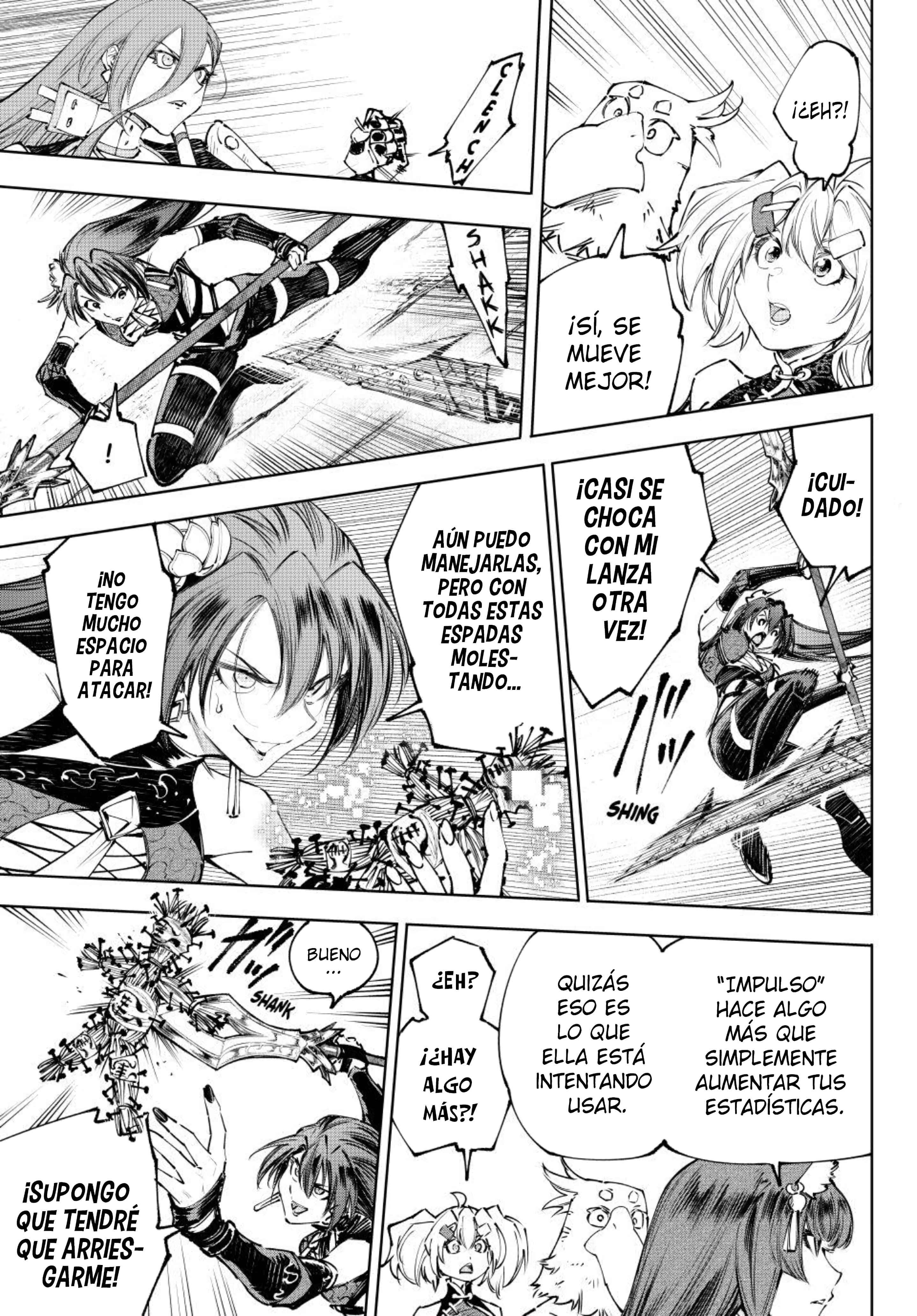Read Shangri La Frontier ES Manga Online