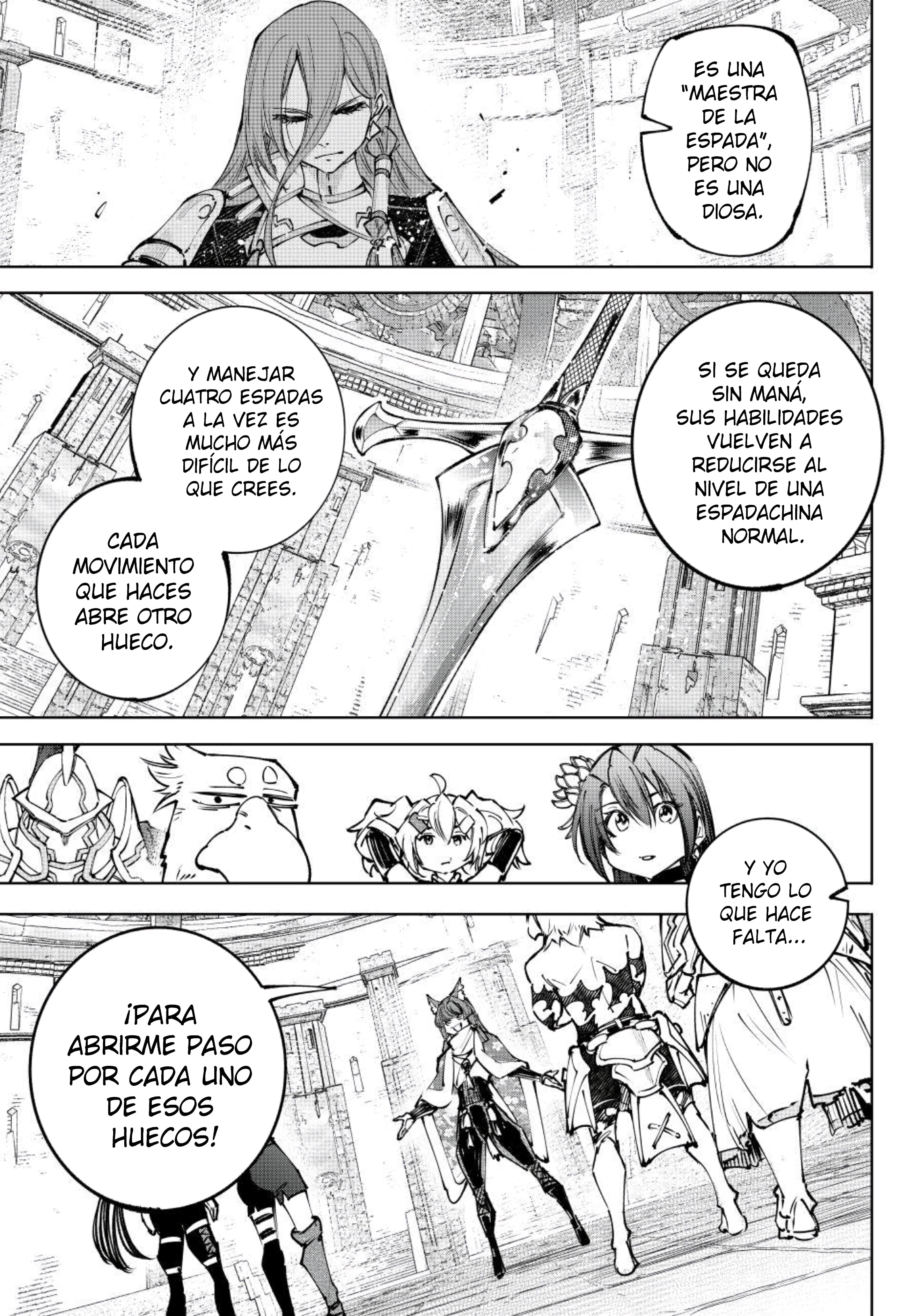 Read Shangri La Frontier ES Manga Online