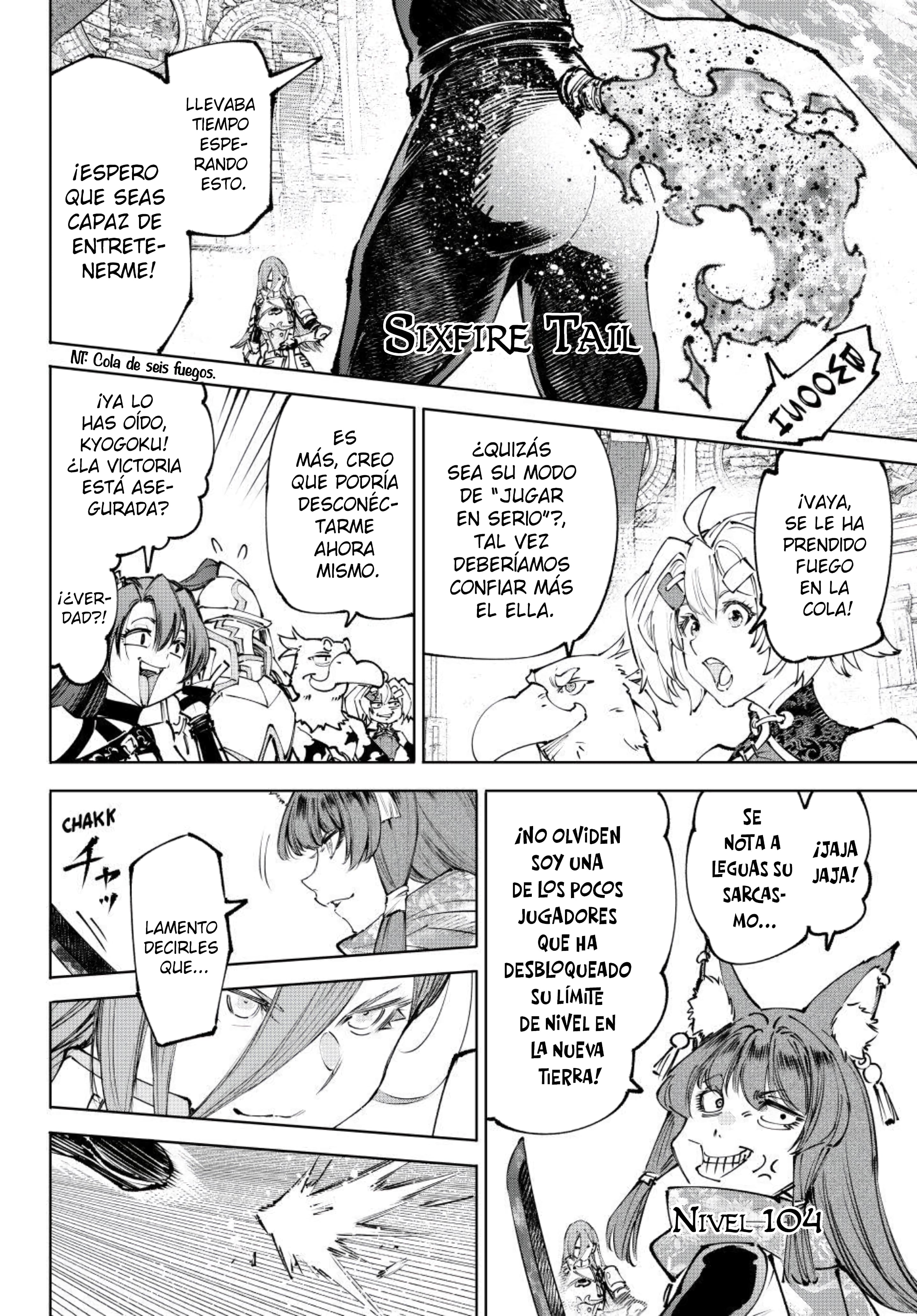 Read Shangri La Frontier ES Manga Online