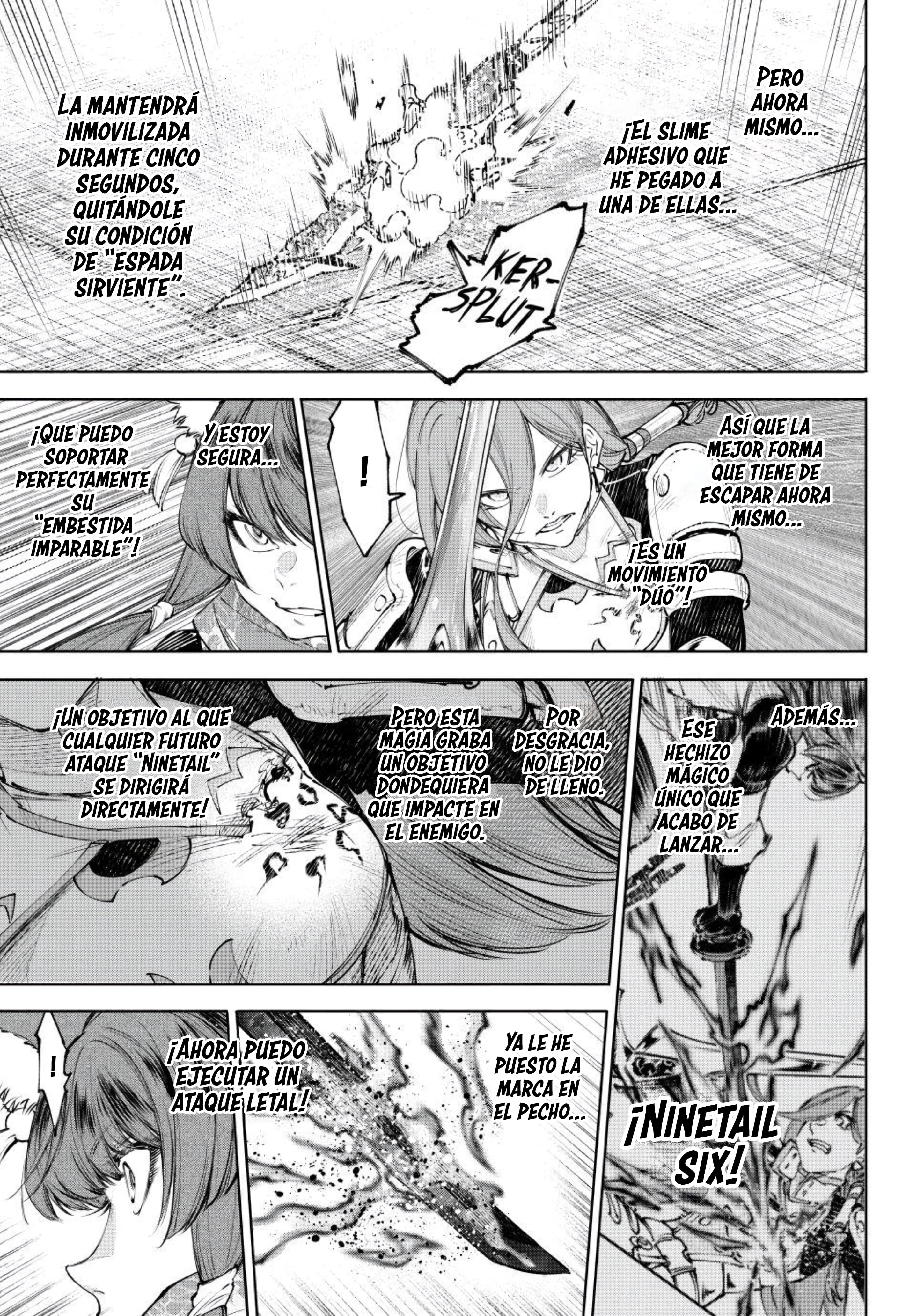 Read Shangri La Frontier ES Manga Online