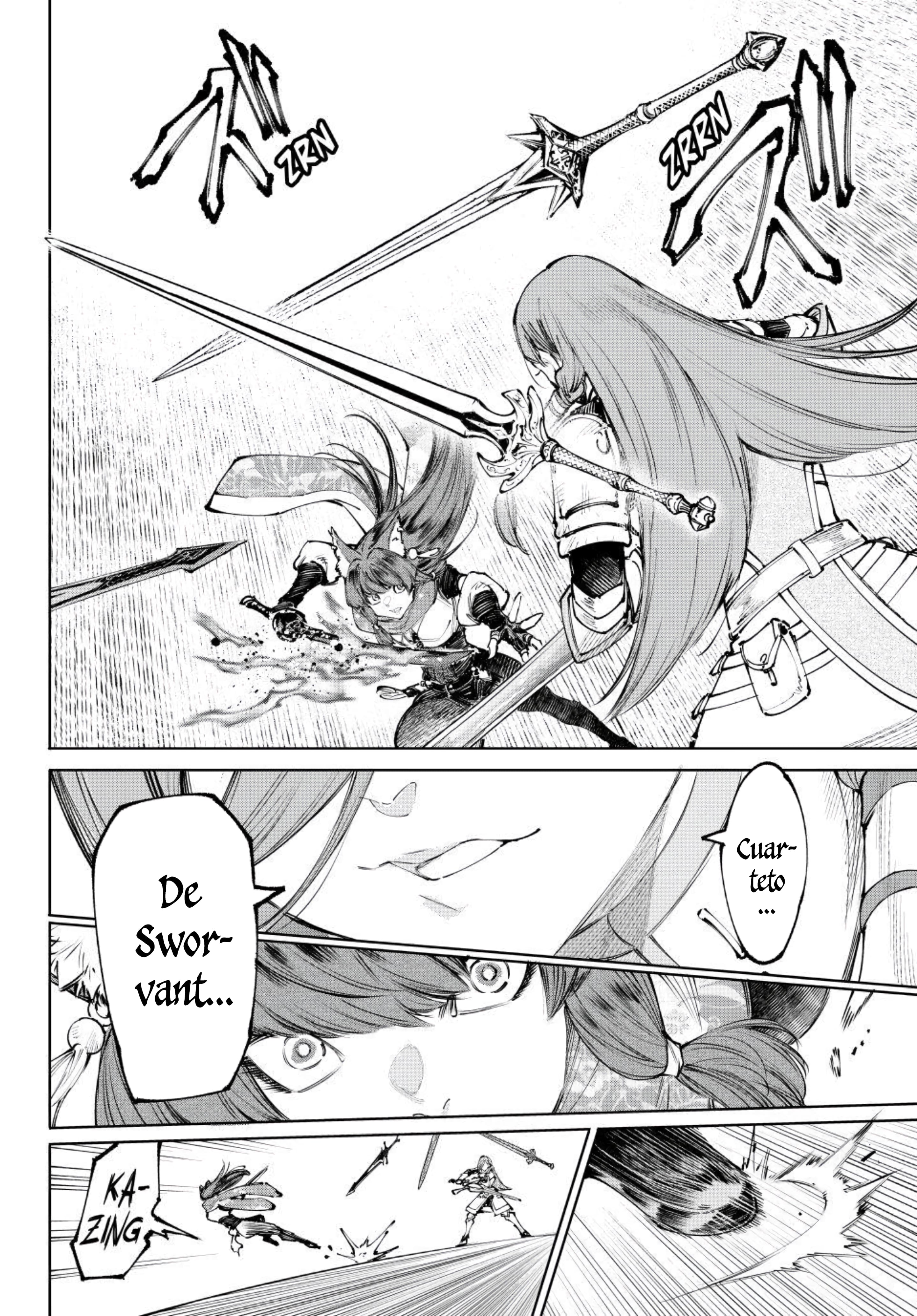 Read Shangri La Frontier ES Manga Online