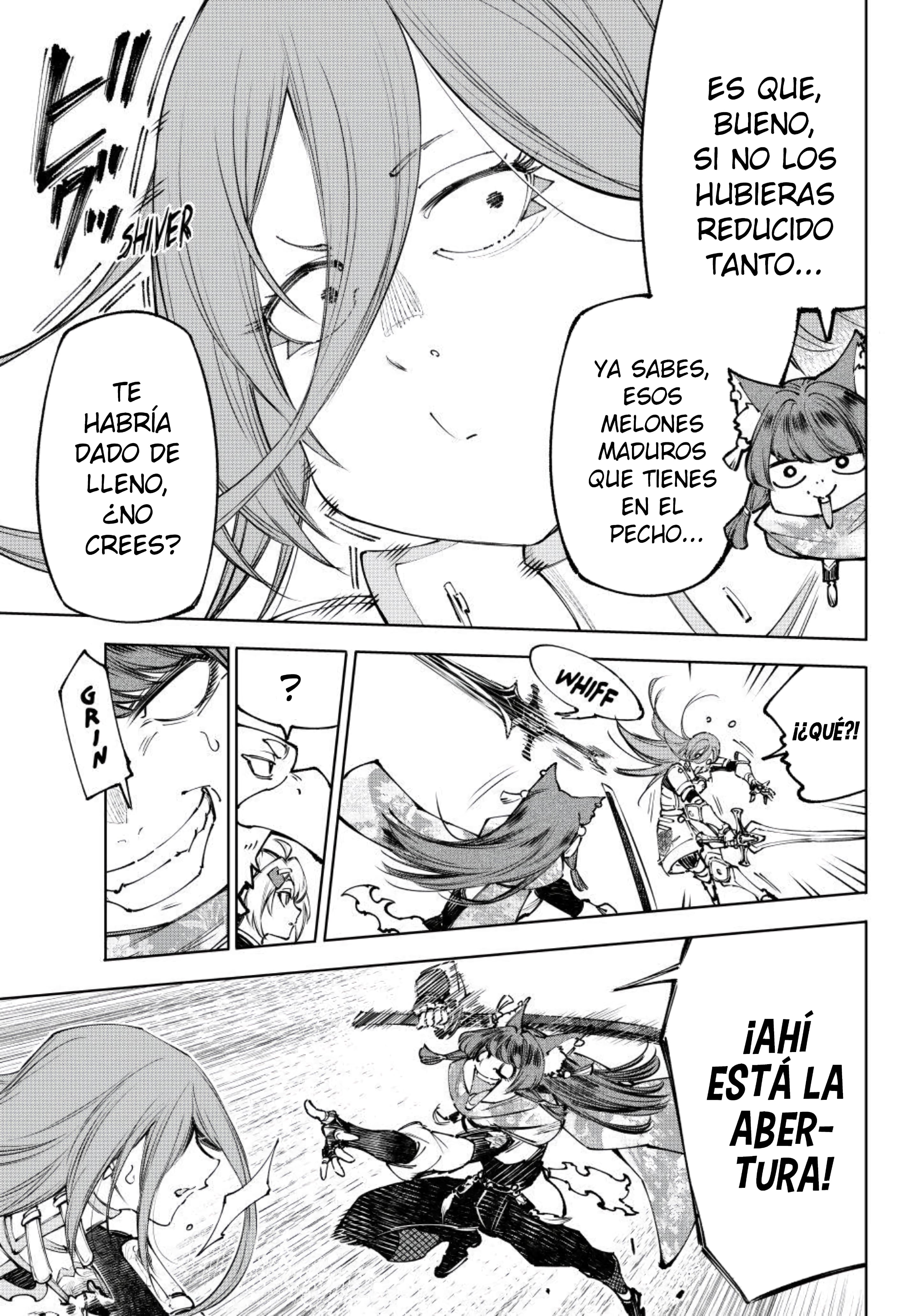 Read Shangri La Frontier ES Manga Online