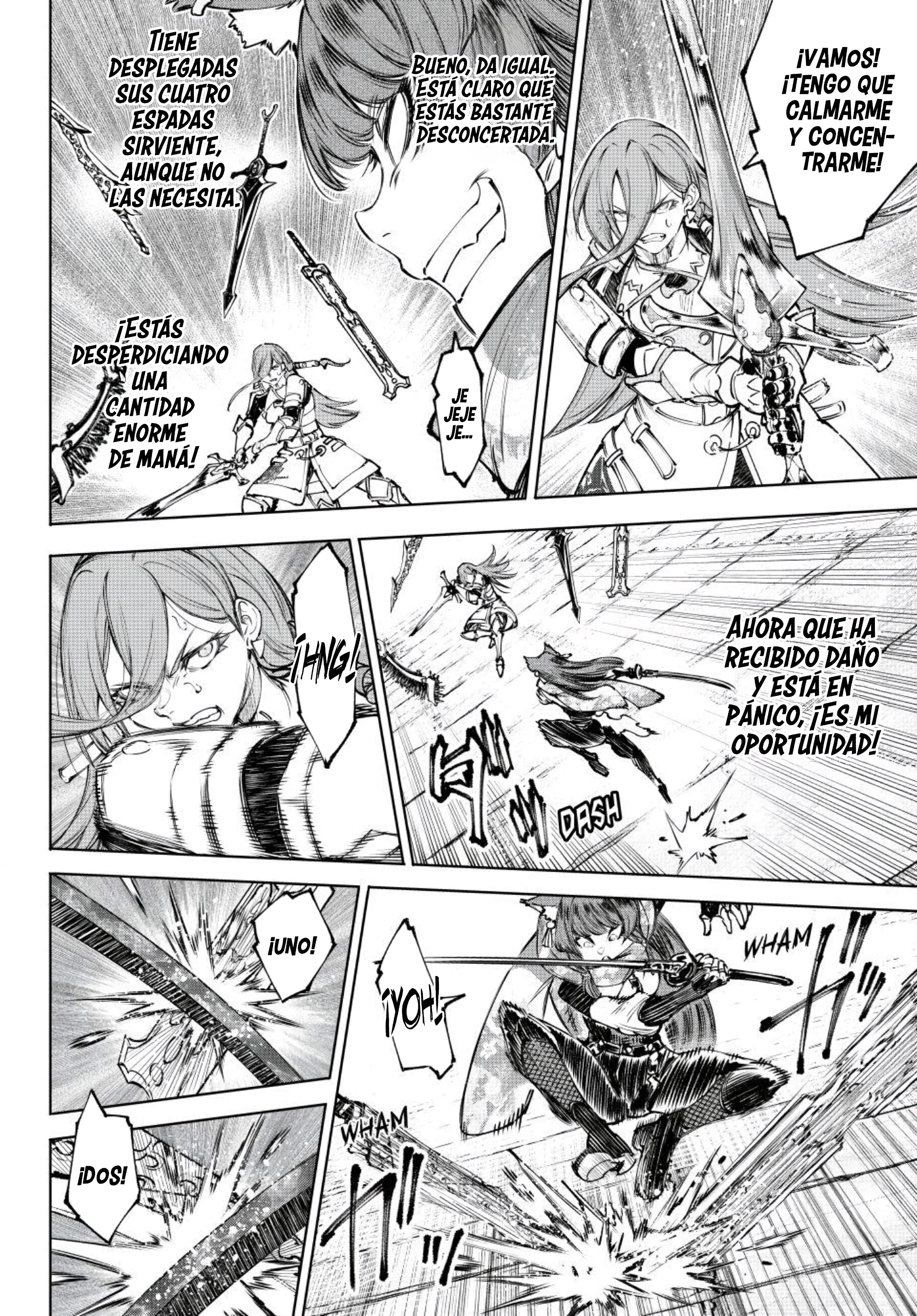 Read Shangri La Frontier ES Manga Online