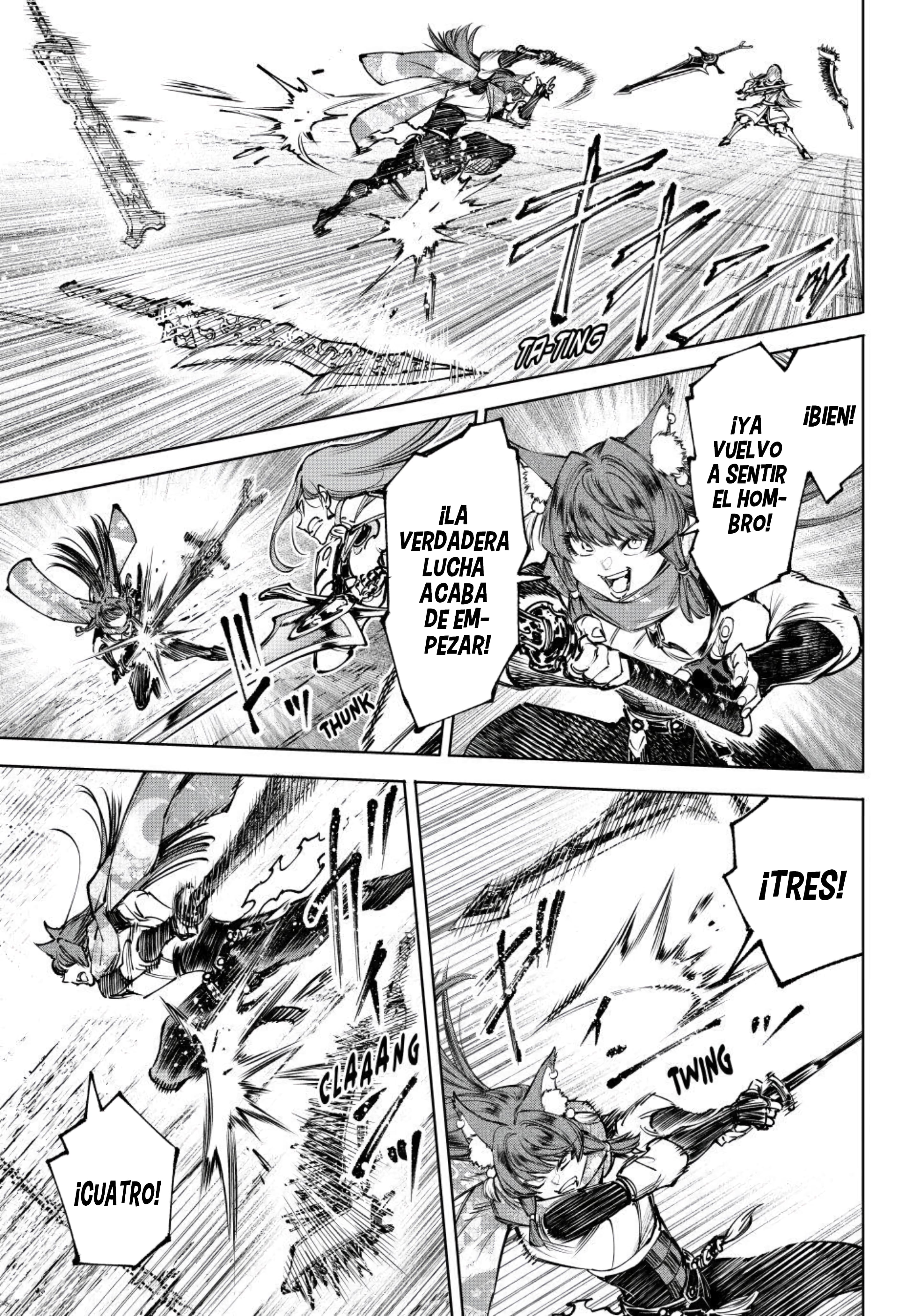 Read Shangri La Frontier ES Manga Online