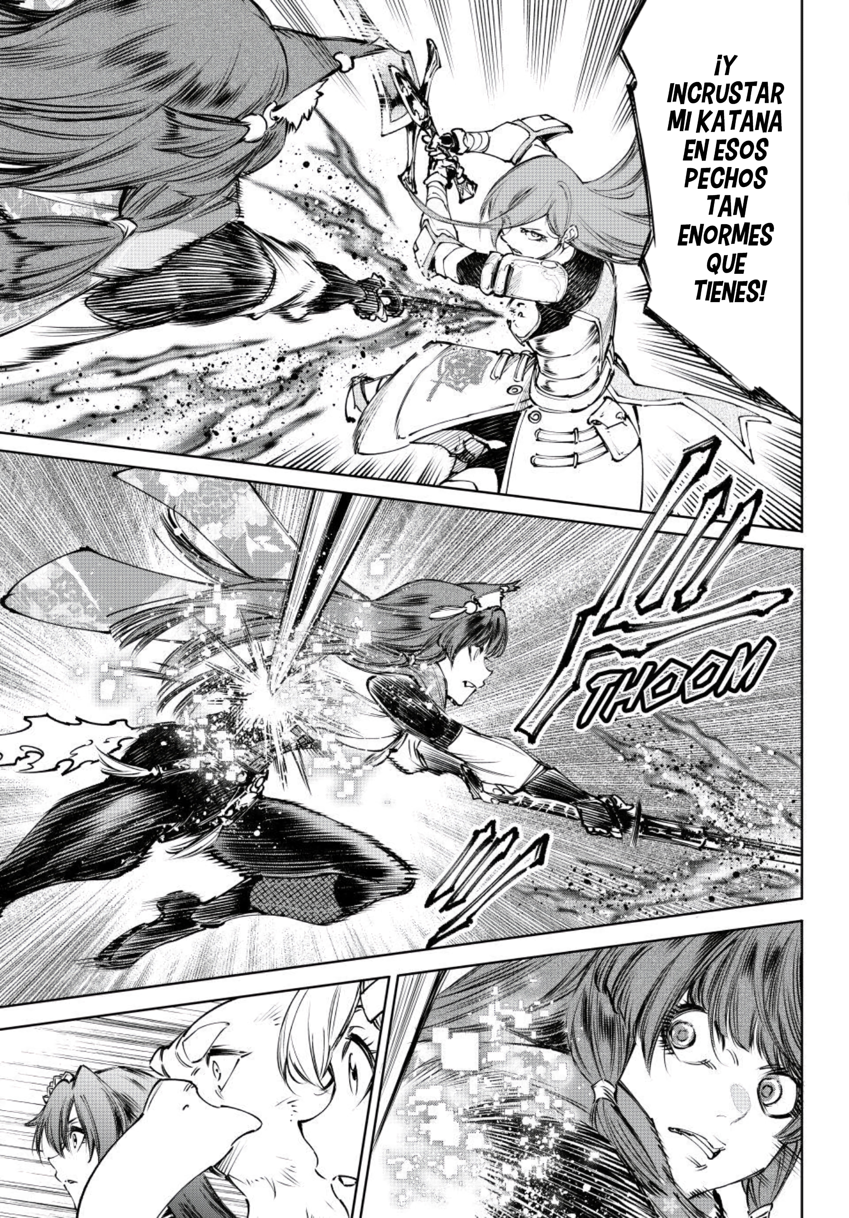 Read Shangri La Frontier ES Manga Online