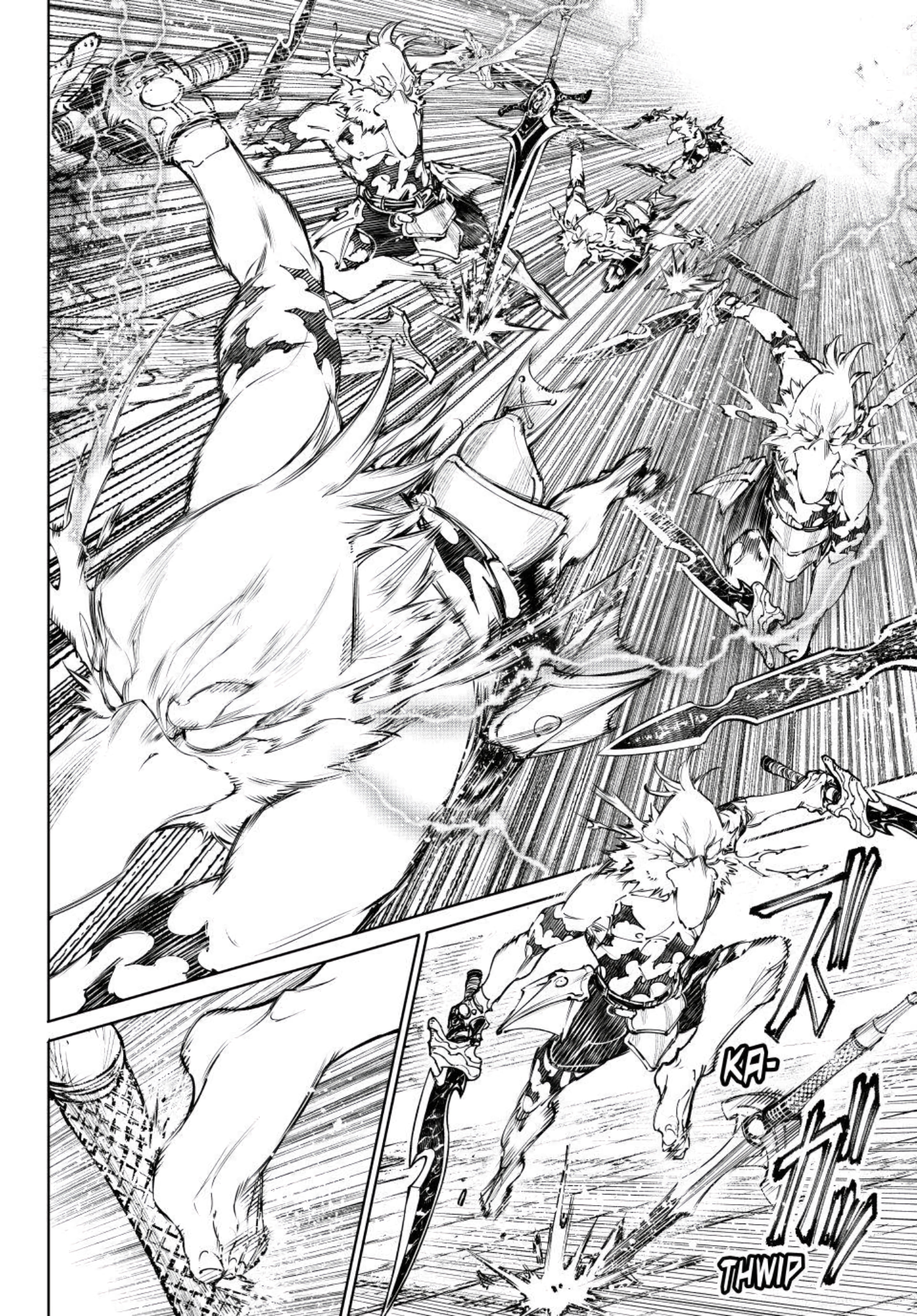 Read Shangri La Frontier ES Manga Online