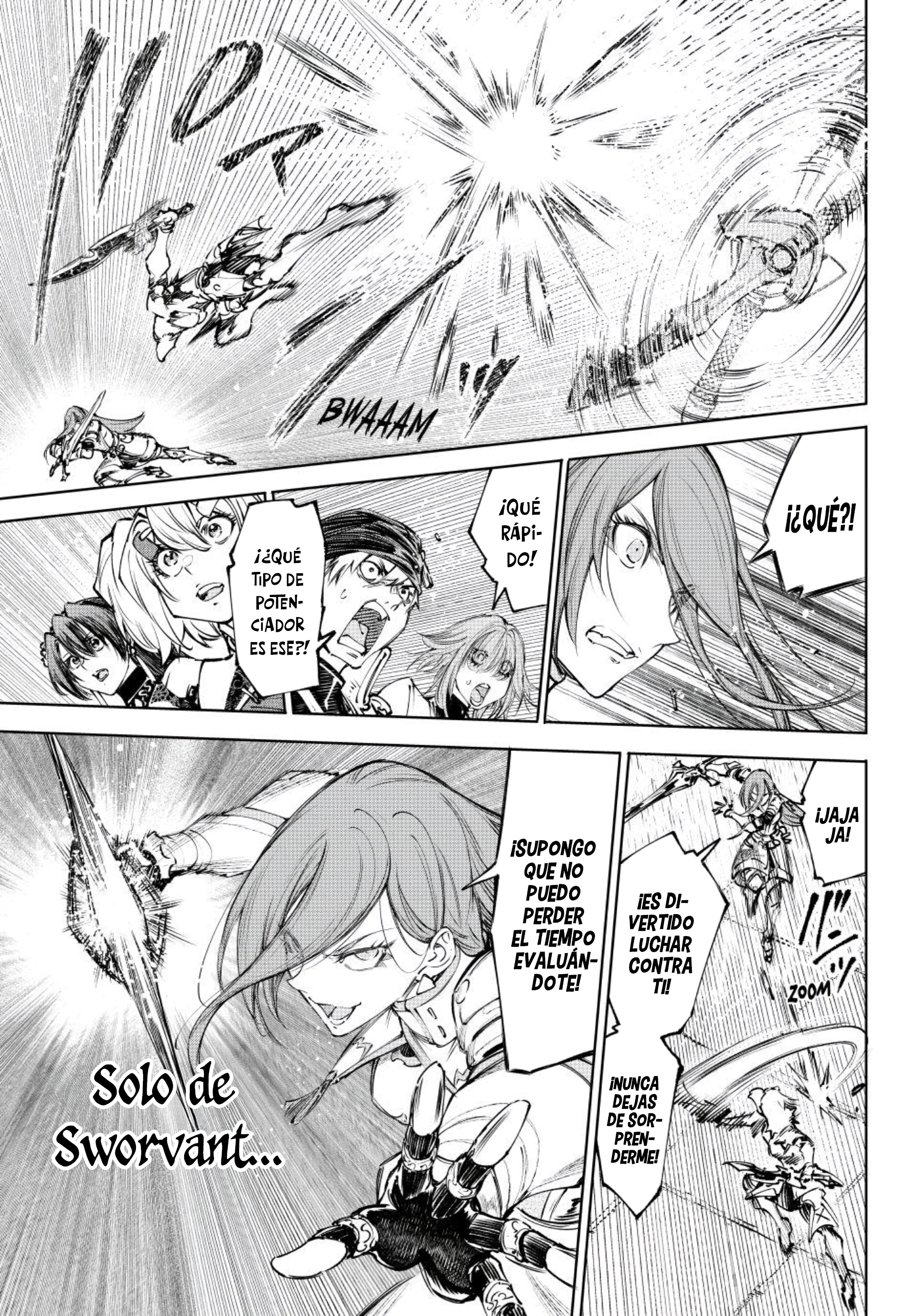 Read Shangri La Frontier ES Manga Online