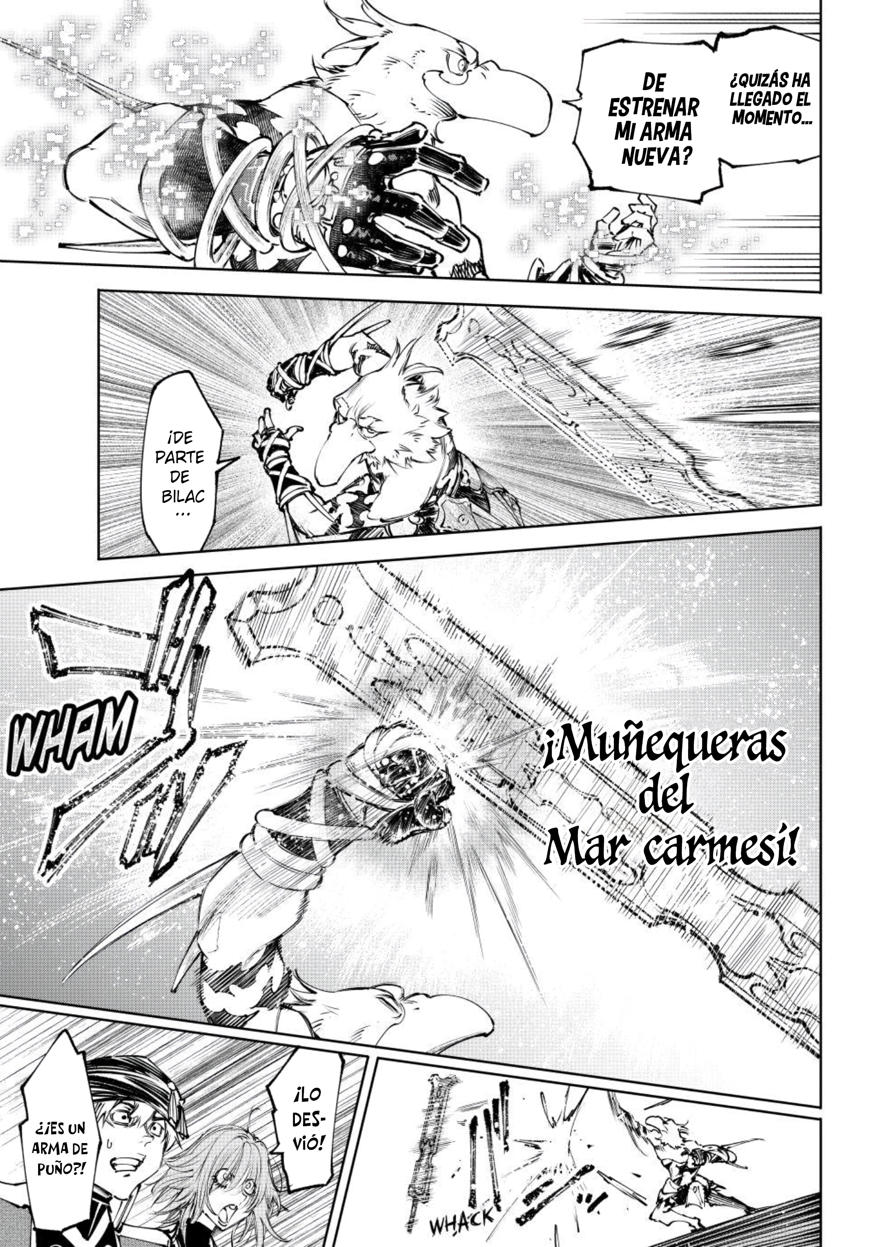 Read Shangri La Frontier ES Manga Online