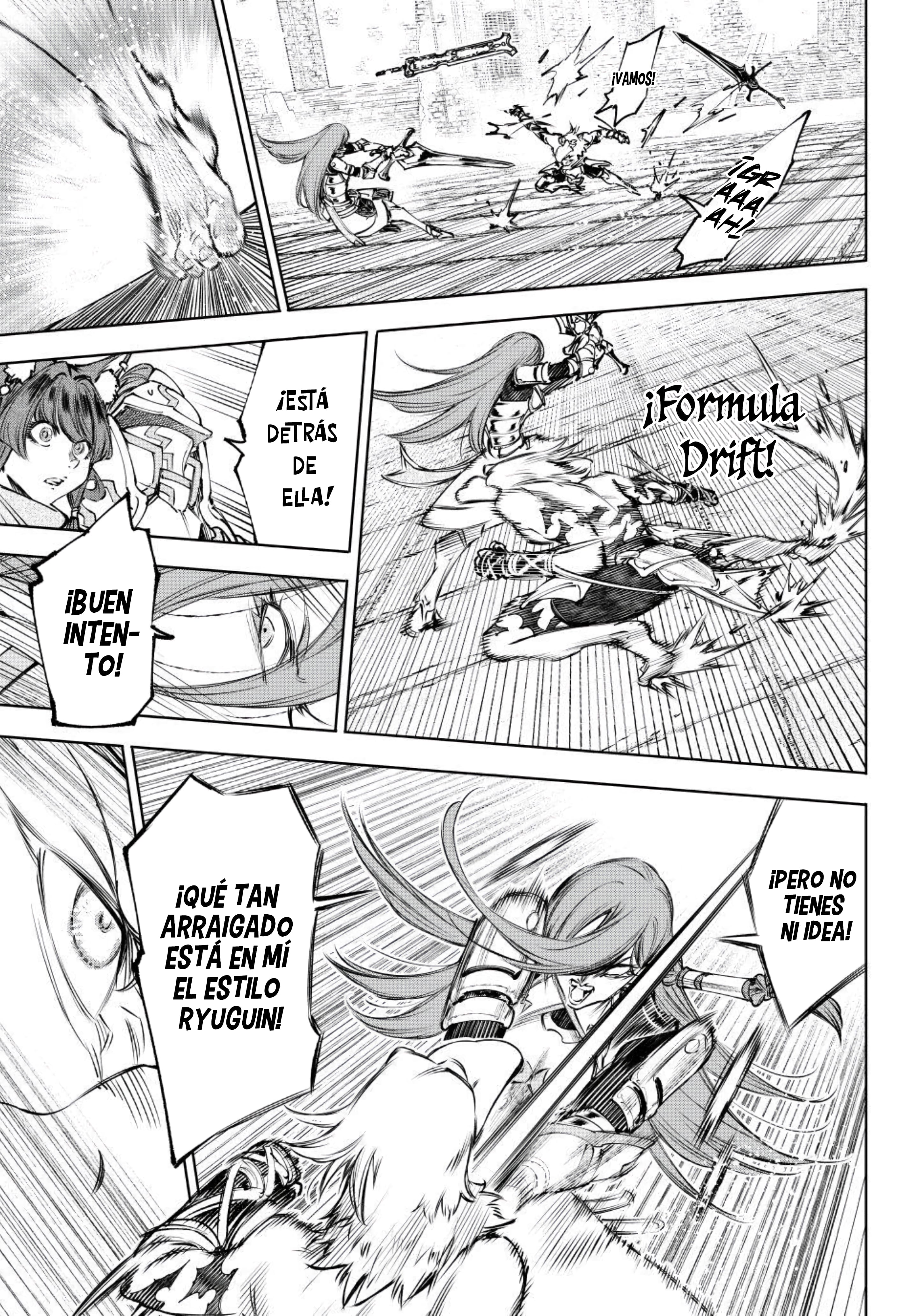 Read Shangri La Frontier ES Manga Online