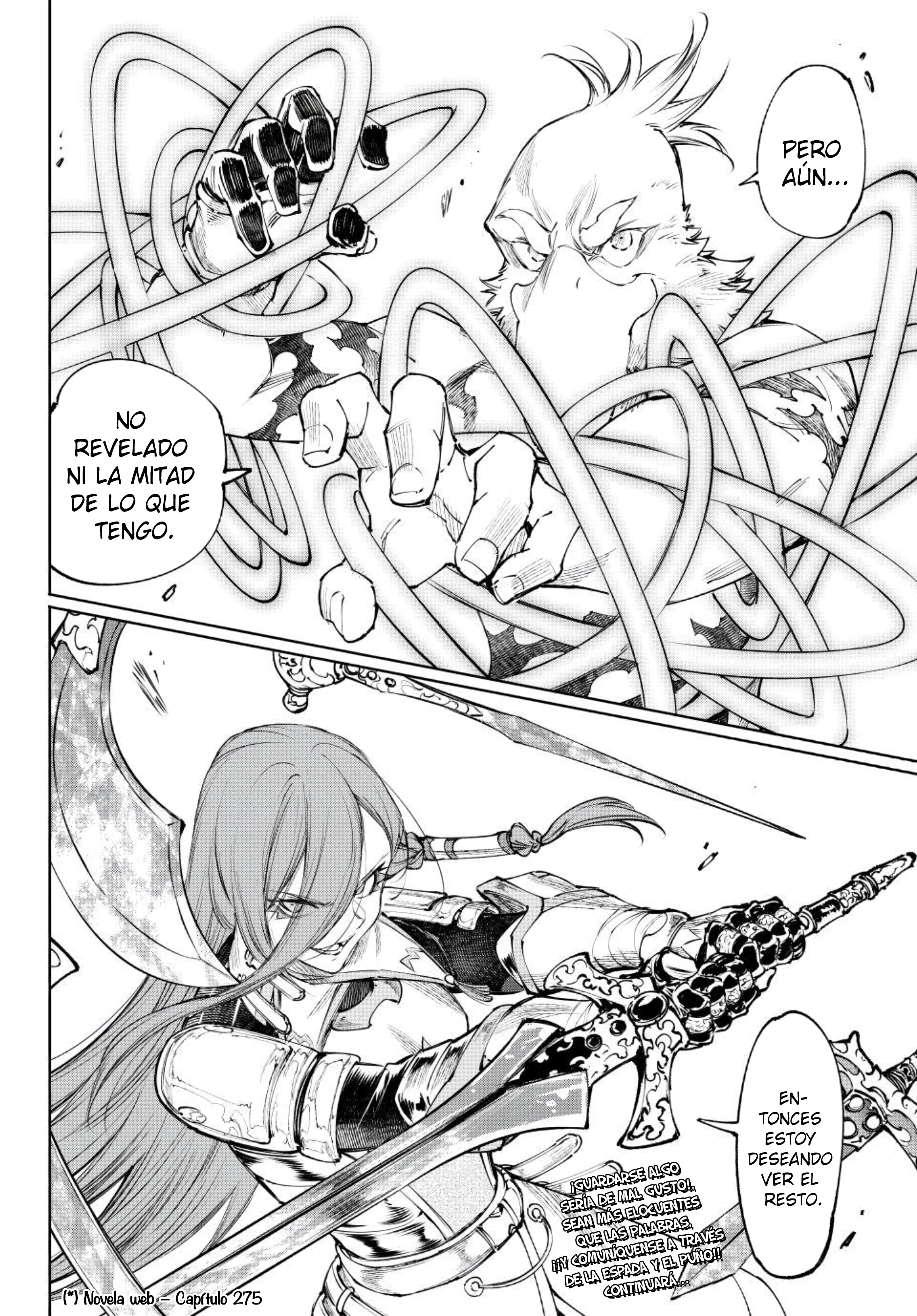 Read Shangri La Frontier ES Manga Online