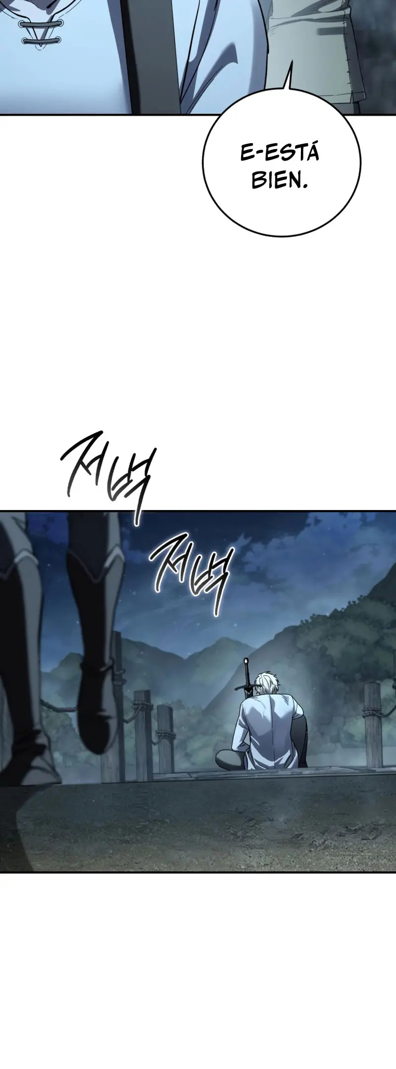 Read Star-Embracing Swordmaster ES Manga Online