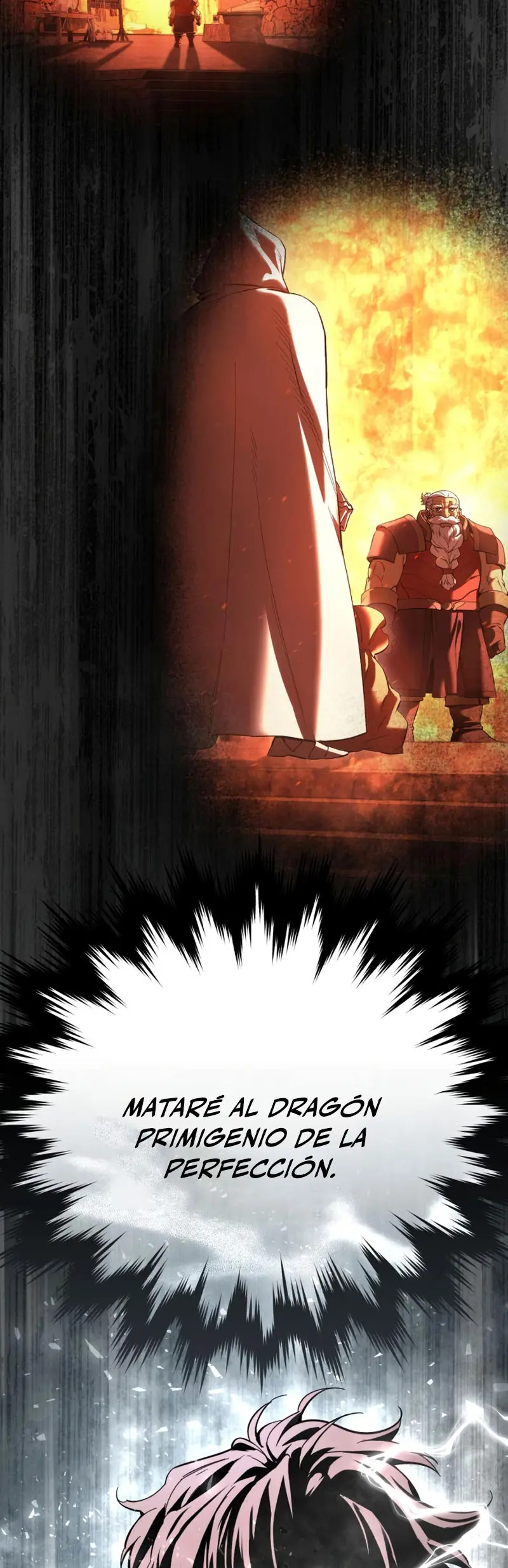 Read Star-Embracing Swordmaster ES Manga Online