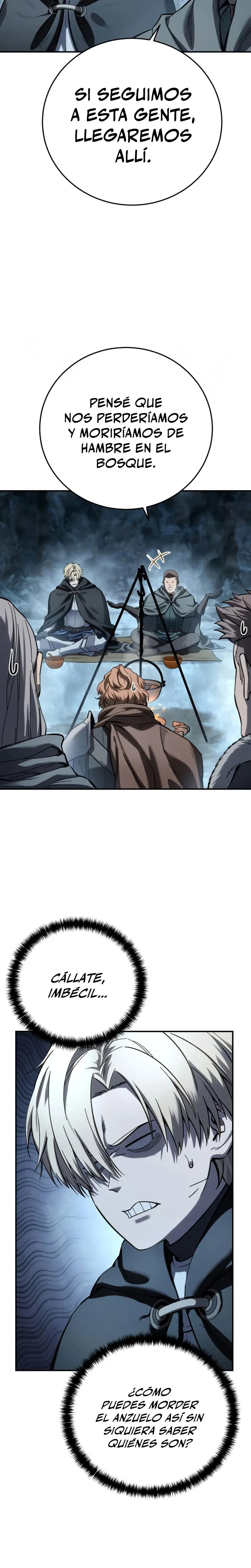 Read Star-Embracing Swordmaster ES Manga Online