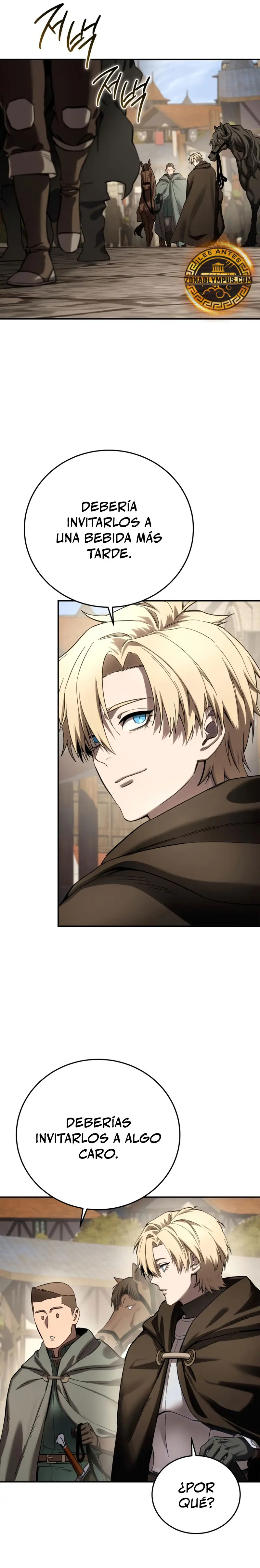 Read Star-Embracing Swordmaster ES Manga Online