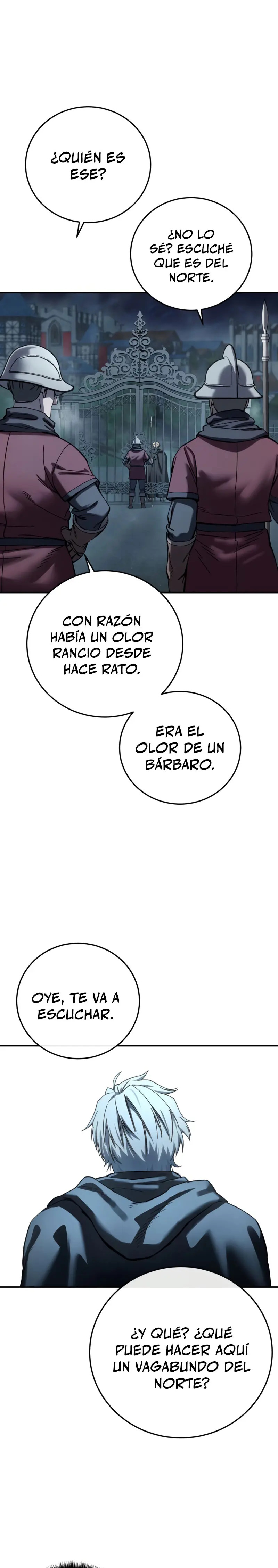 Read Star-Embracing Swordmaster ES Manga Online