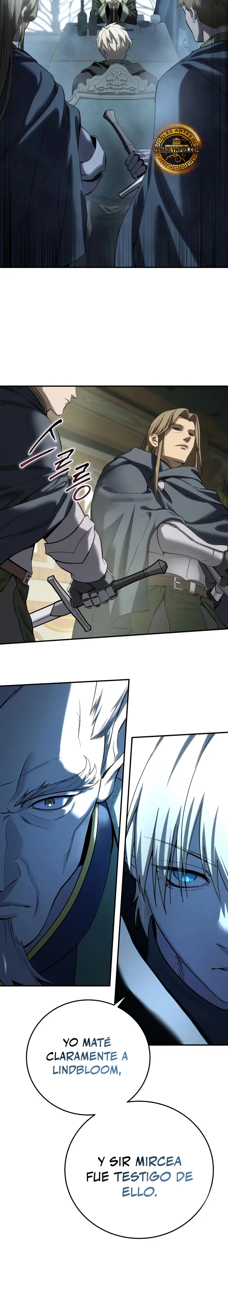 Read Star-Embracing Swordmaster ES Manga Online