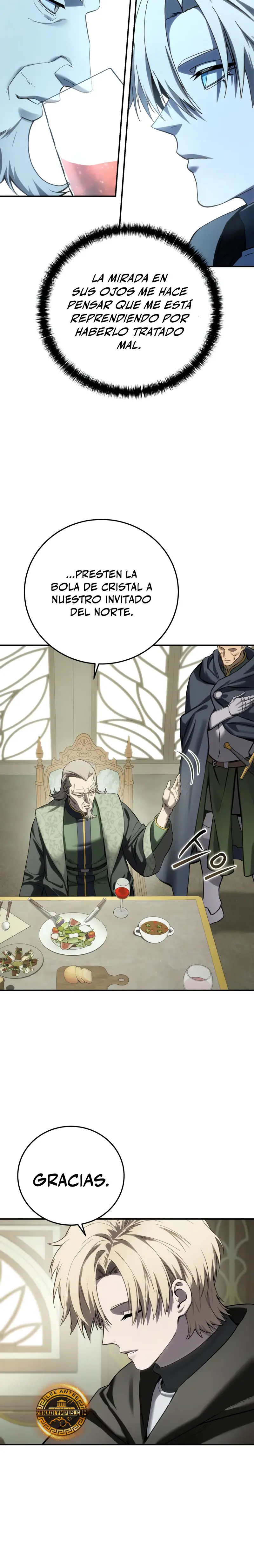Read Star-Embracing Swordmaster ES Manga Online