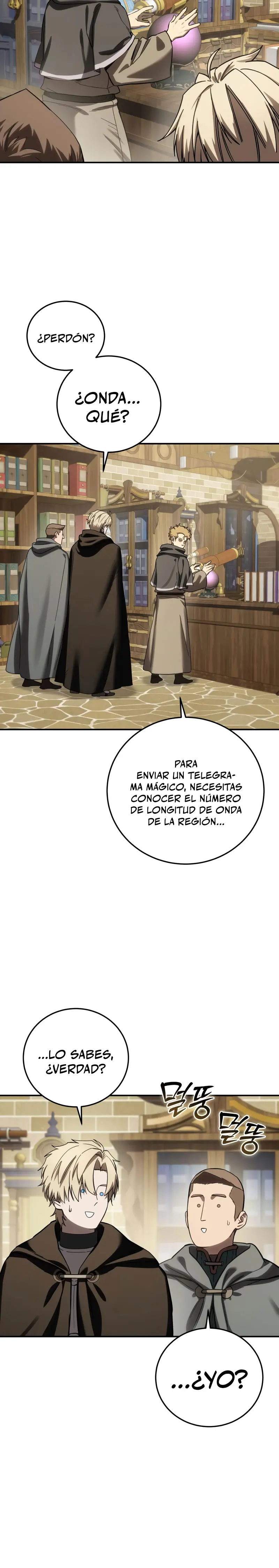 Read Star-Embracing Swordmaster ES Manga Online