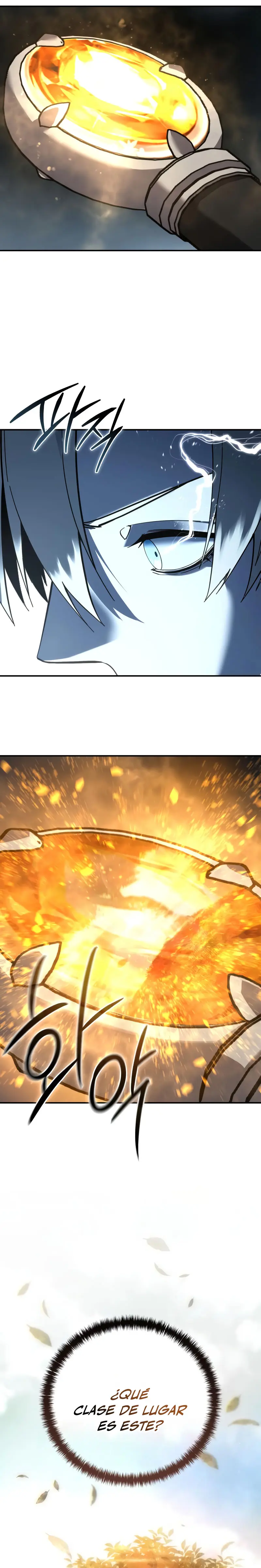 Read Star-Embracing Swordmaster ES Manga Online