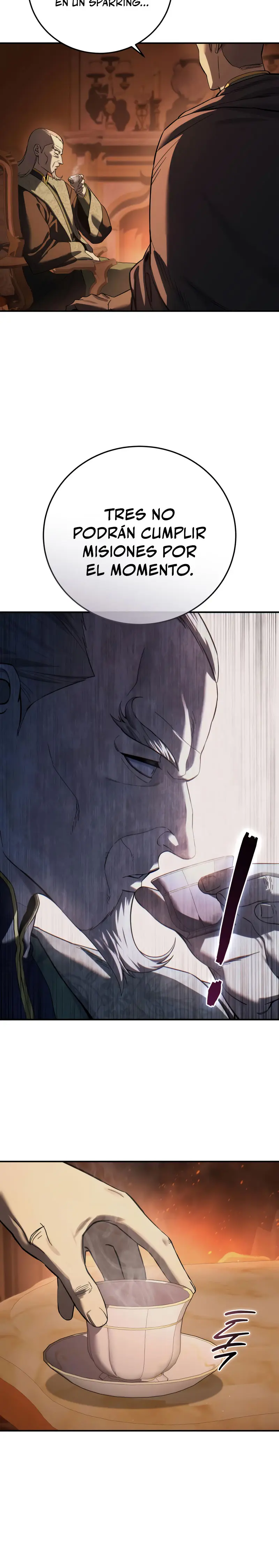Read Star-Embracing Swordmaster ES Manga Online