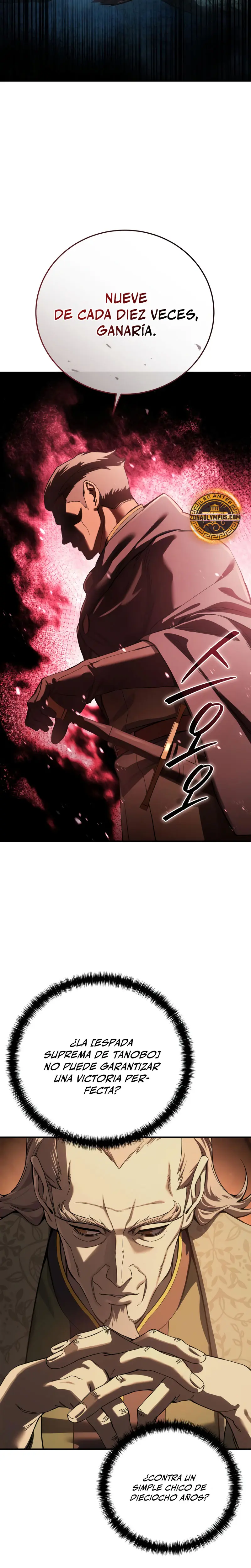 Read Star-Embracing Swordmaster ES Manga Online