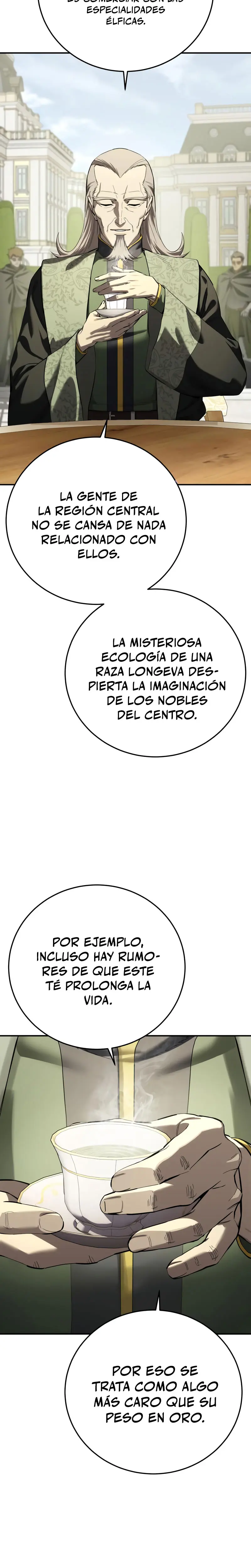 Read Star-Embracing Swordmaster ES Manga Online