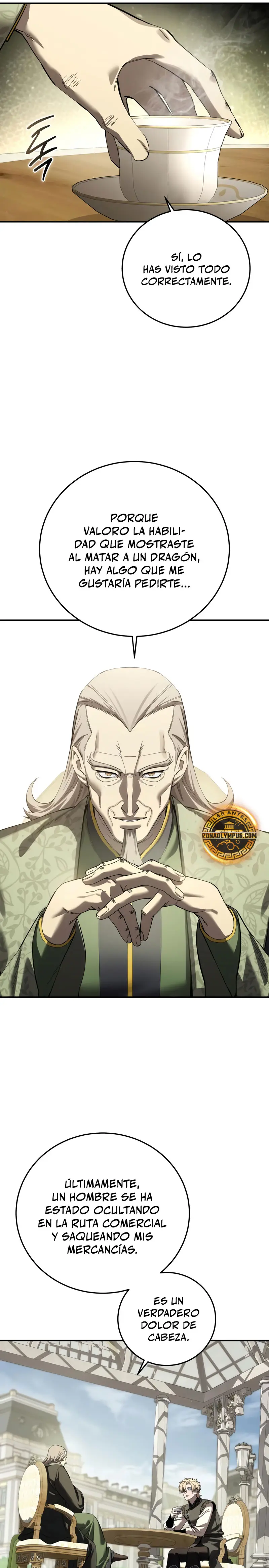 Read Star-Embracing Swordmaster ES Manga Online