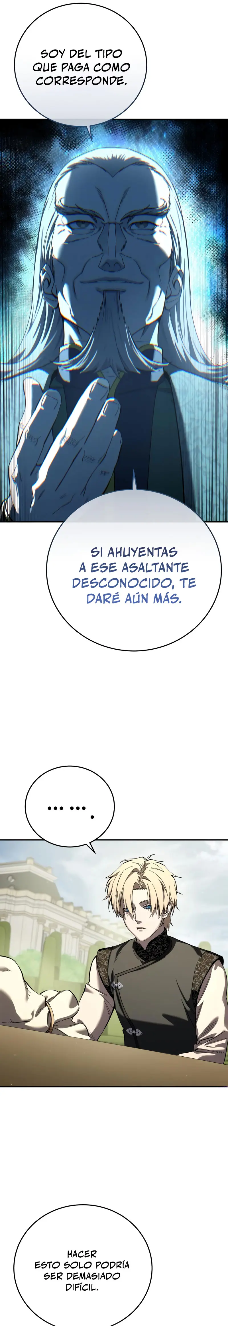 Read Star-Embracing Swordmaster ES Manga Online