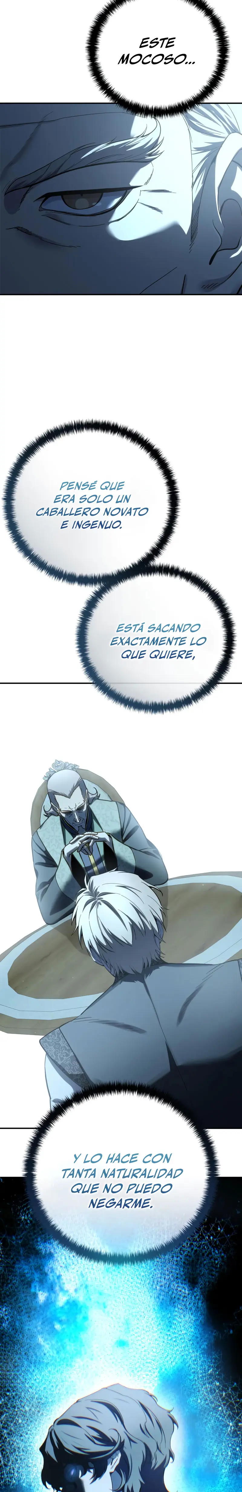 Read Star-Embracing Swordmaster ES Manga Online