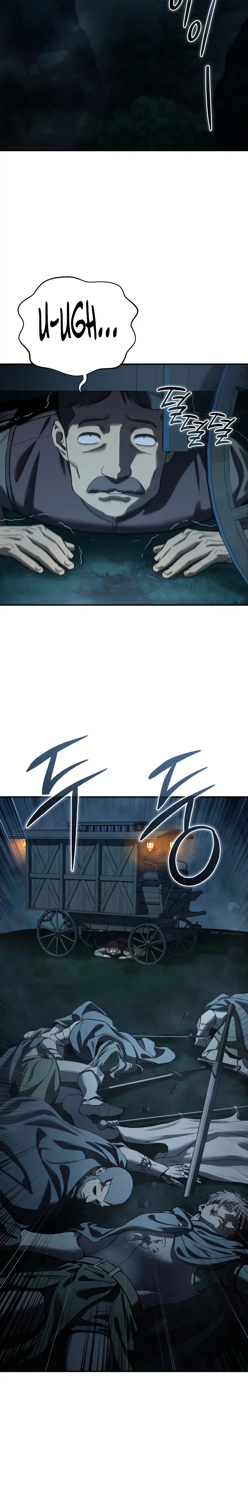 Read Star-Embracing Swordmaster ES Manga Online