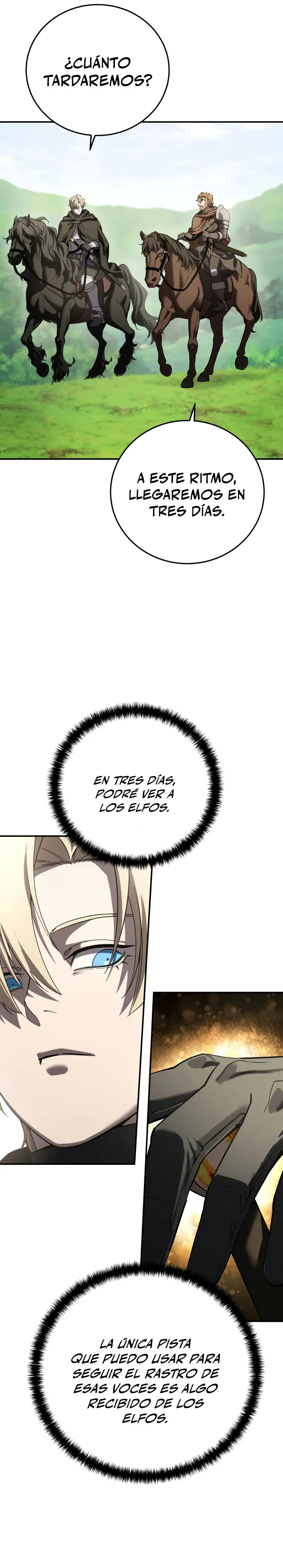 Read Star-Embracing Swordmaster ES Manga Online