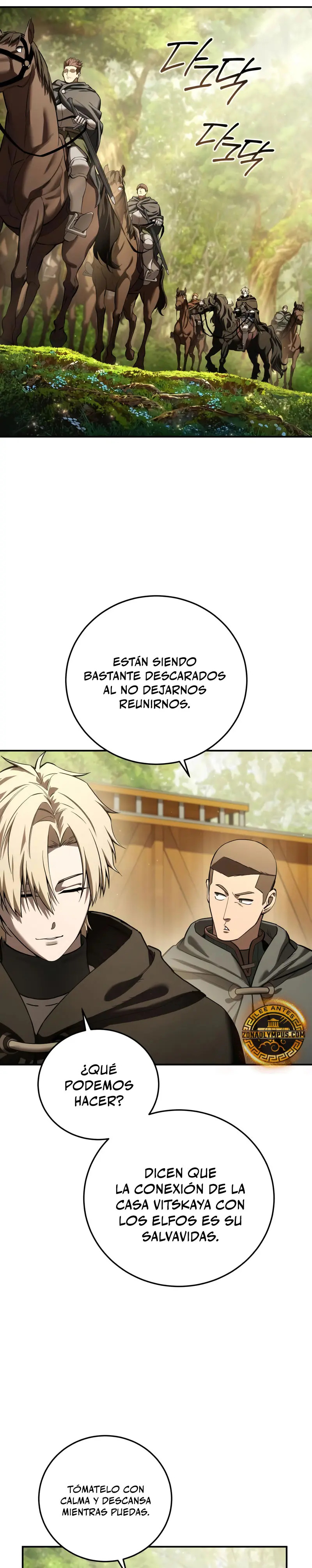 Read Star-Embracing Swordmaster ES Manga Online