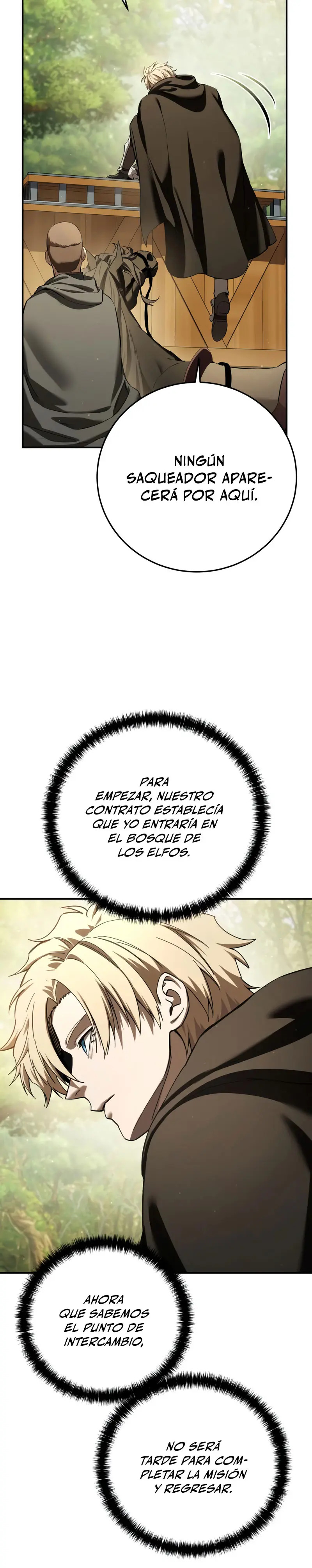 Read Star-Embracing Swordmaster ES Manga Online