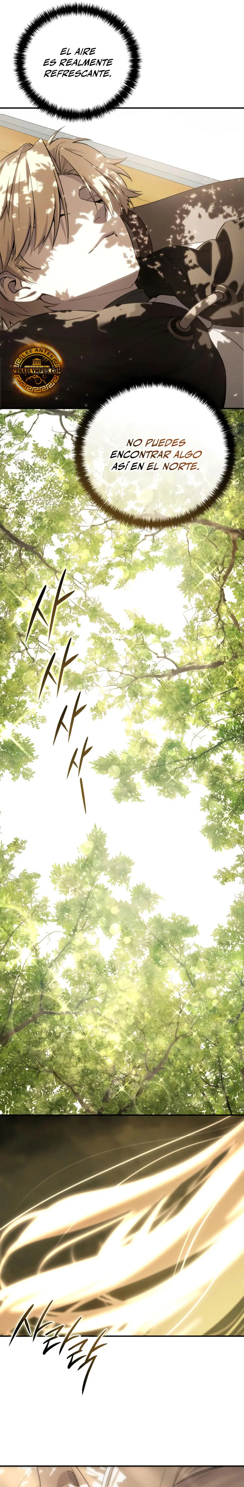 Read Star-Embracing Swordmaster ES Manga Online