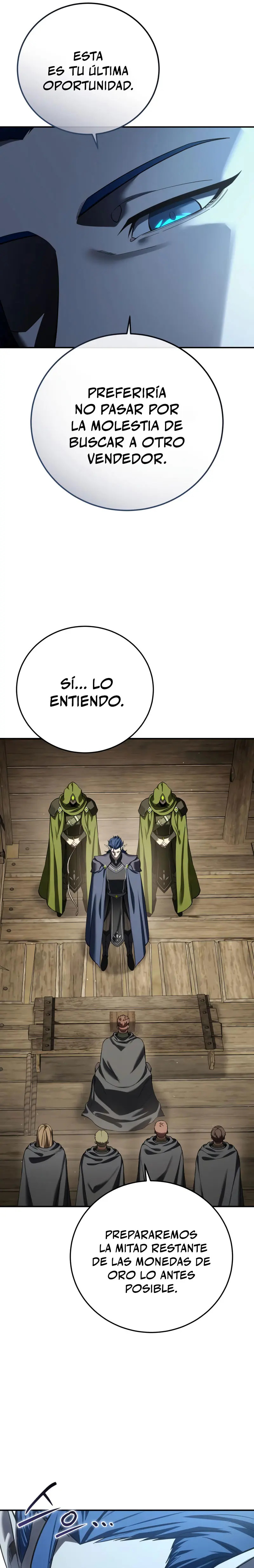 Read Star-Embracing Swordmaster ES Manga Online