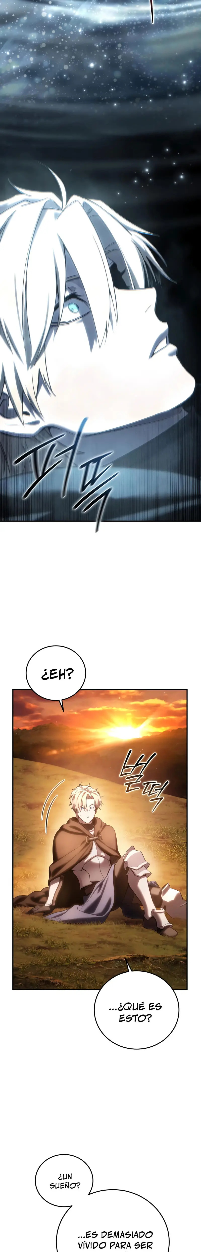 Read Star-Embracing Swordmaster ES Manga Online