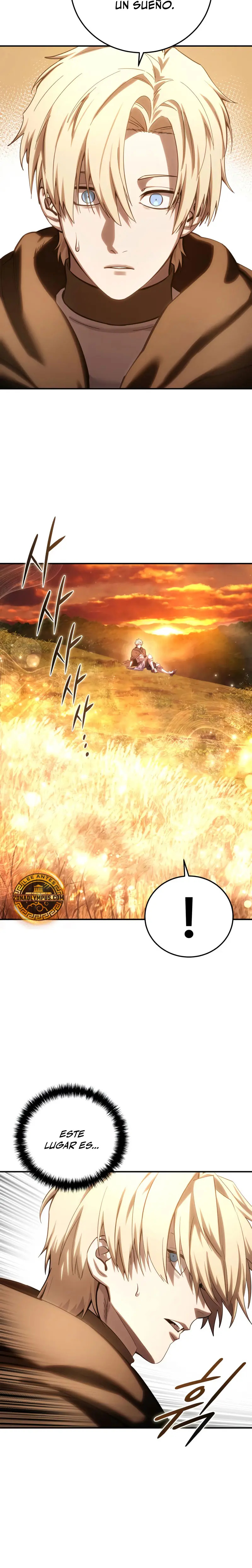 Read Star-Embracing Swordmaster ES Manga Online