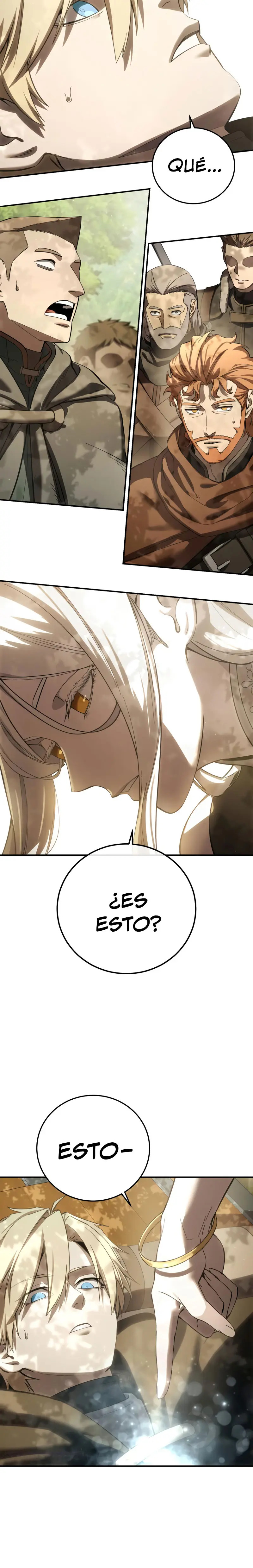 Read Star-Embracing Swordmaster ES Manga Online