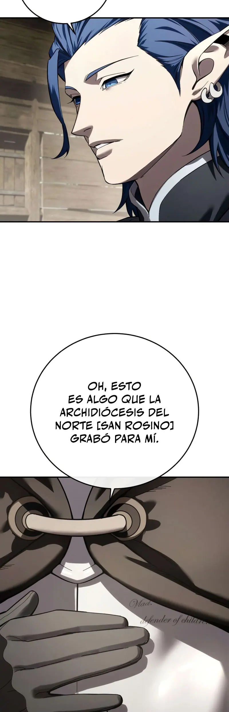 Read Star-Embracing Swordmaster ES Manga Online