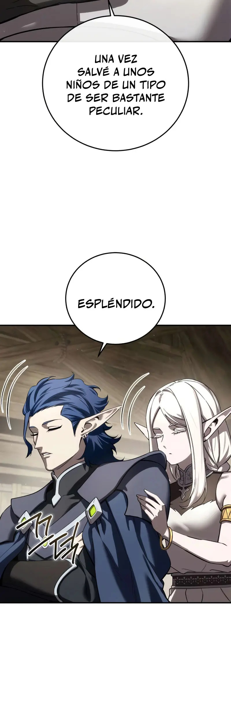 Read Star-Embracing Swordmaster ES Manga Online
