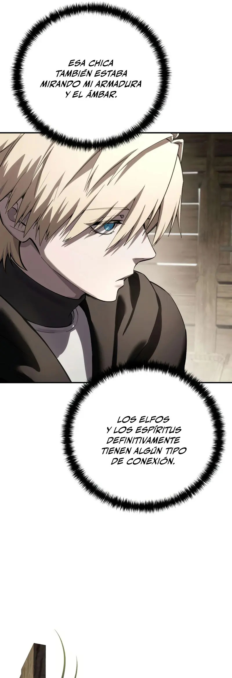 Read Star-Embracing Swordmaster ES Manga Online