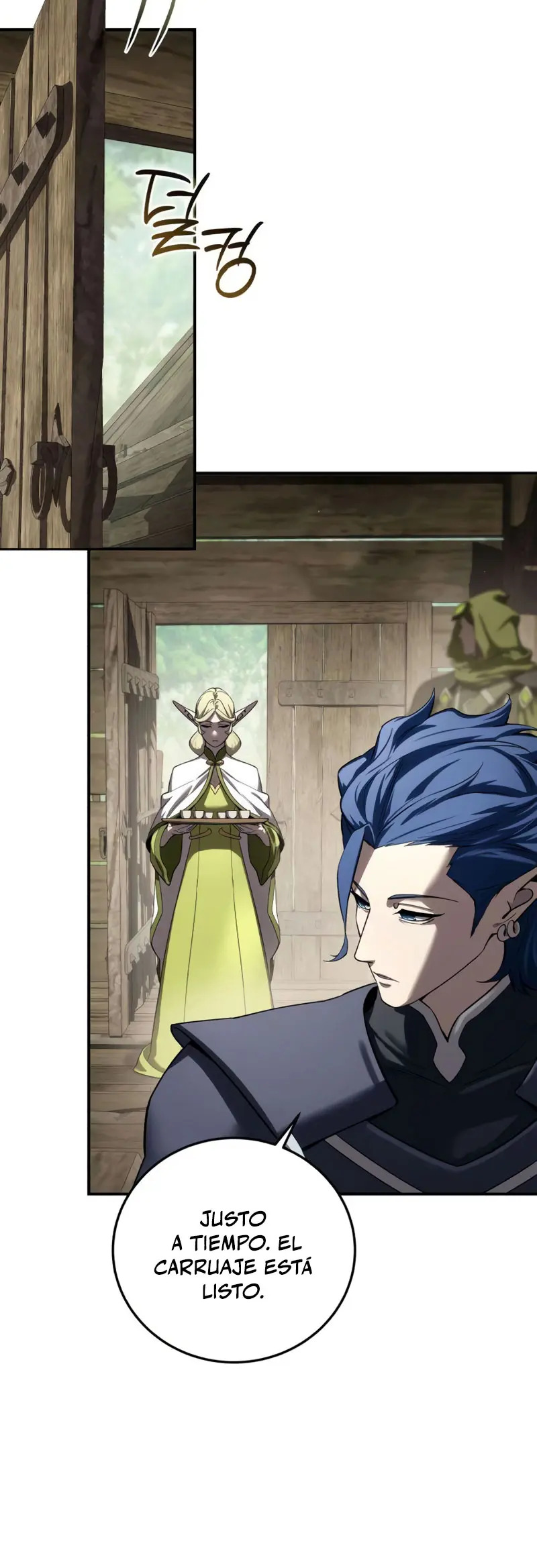 Read Star-Embracing Swordmaster ES Manga Online