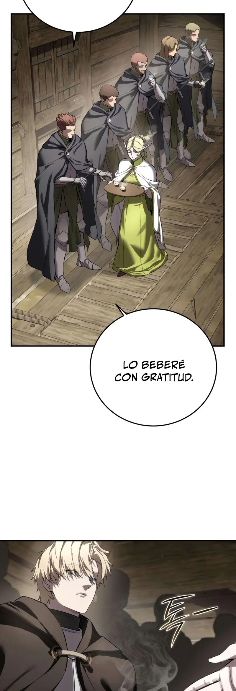 Read Star-Embracing Swordmaster ES Manga Online