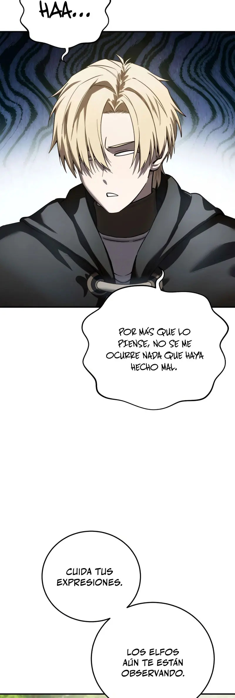 Read Star-Embracing Swordmaster ES Manga Online
