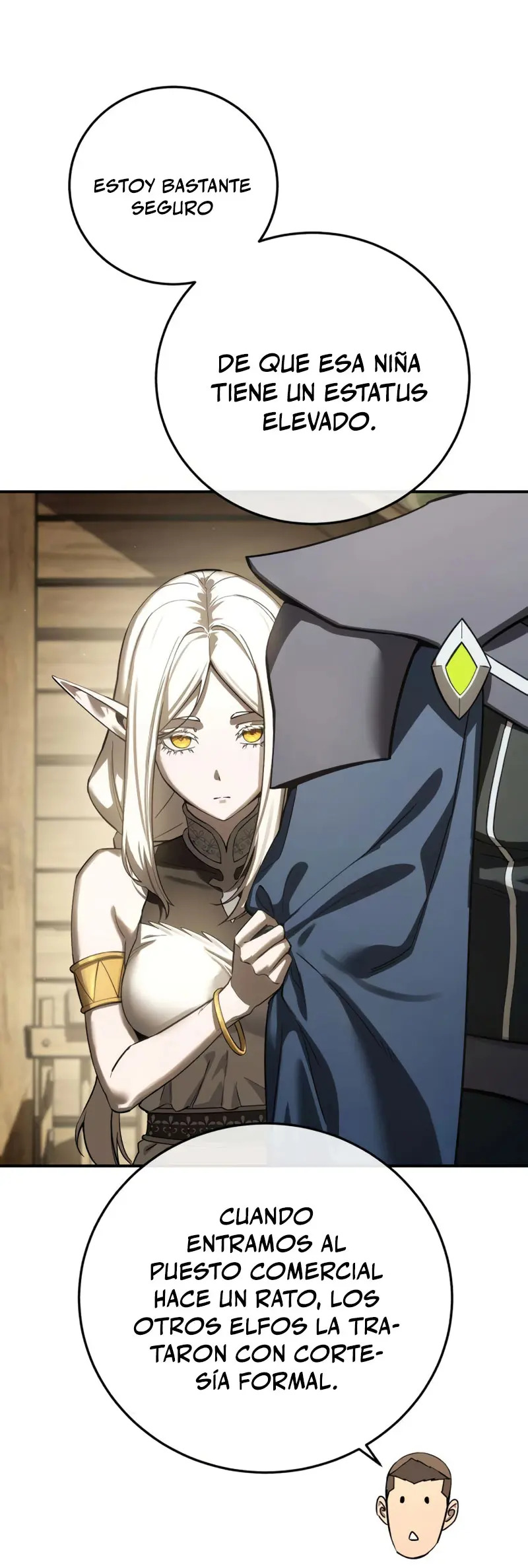 Read Star-Embracing Swordmaster ES Manga Online