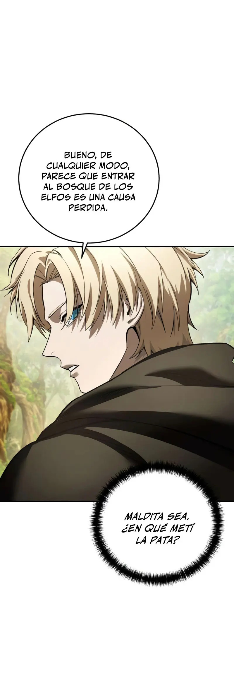 Read Star-Embracing Swordmaster ES Manga Online